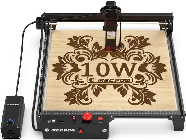 Mecpow X3 Pro Laser Engraving Machine