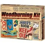 Hasbro Wood Burning Kit