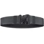 Bianchi AccuMold 7200 Black Nylon Duty Belt (Waist Size Medium 34-40)