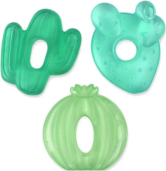 Cutie Coolers Water Filled Teethers Itzy Ritzy