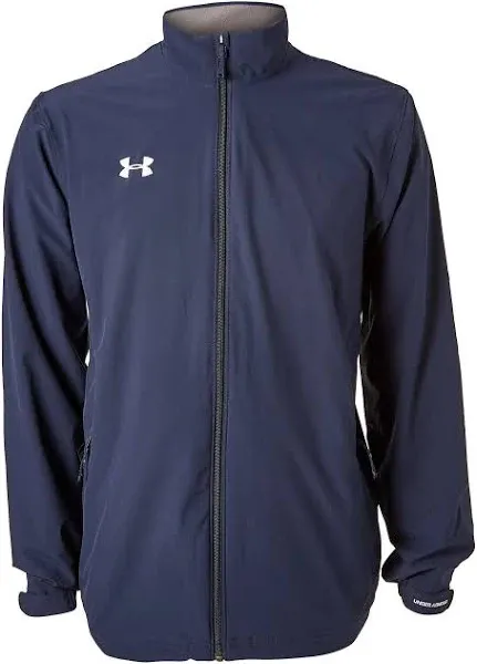 Boys' Under Armour Hockey Warm Up Jacket