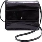 Hobo Jill Wallet Crossbody - Black