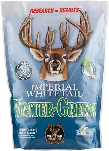 Whitetail Institute Winter Greens