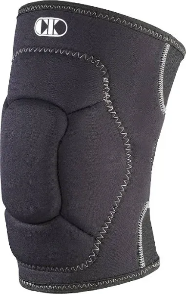 Cliff Keen The Wraptor 2.0 Youth Knee Pad - Black