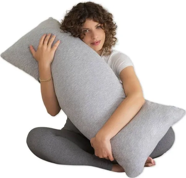 Pharmedoc Body Pillow Pregnancy Pillow Side Sleeper Pillow