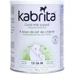 Kabrita Goat Milk Based Toddler Nutrition