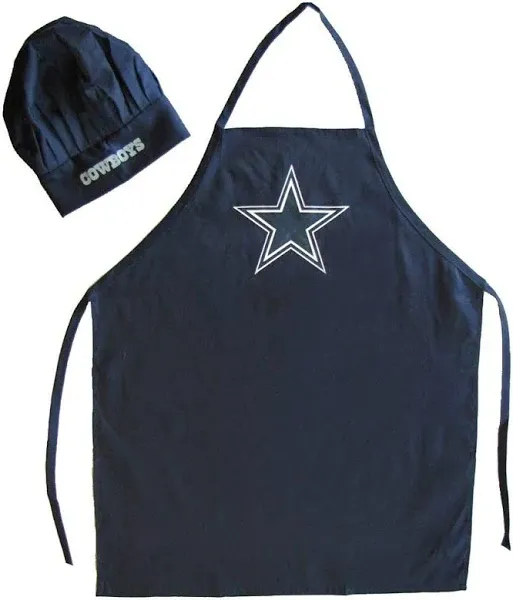 NFL Apron & Chef Hat