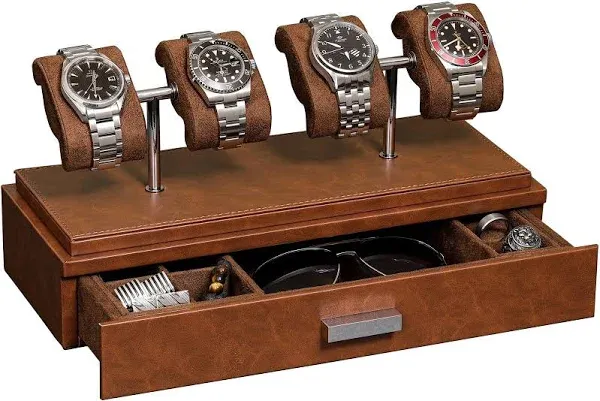 Rothwell Luxury Watch Display Case