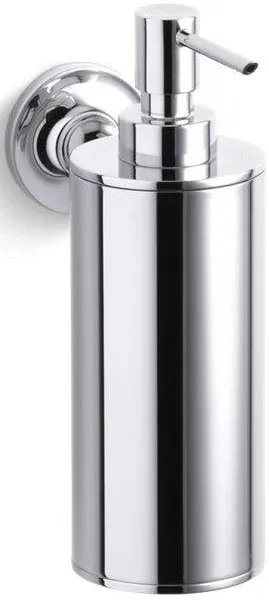 KOHLER Purist Wall-mount Soap/Lotion Dispenser