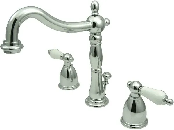 Kingston Brass Widespread Bathroom Faucet