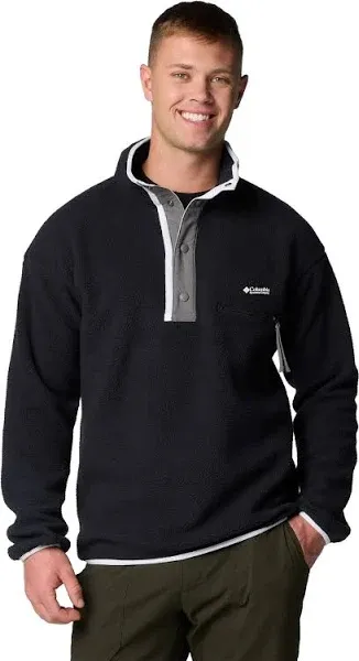 Columbia Helvetia II Homme Half Snap Fleece