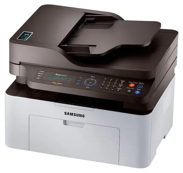 Samsung Xpress M2070FW All-In-One Wireless Laser Printer Page Print 3k Only