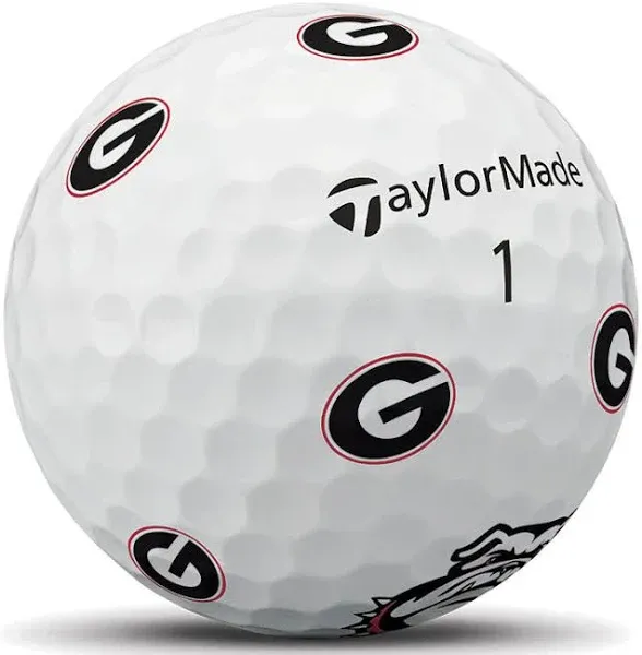 TaylorMade TP5 Pix NCAA Golf Balls