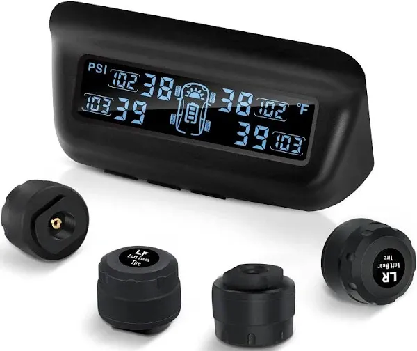 Masoll Tire Pressure Monitoring System