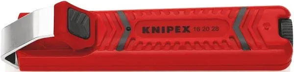 Knipex 16 20 28 SB Cable Dismantling Stripping Tool Sheath Stripper for 8mm-28mm