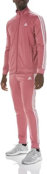 Tracksuit adidas Mens Basic 3-Stripes