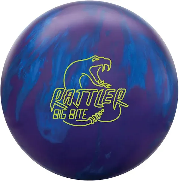 Radical Rattler Big Bite Bowling Ball