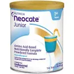 Neocate Junior, Unflavored, 14.1 oz