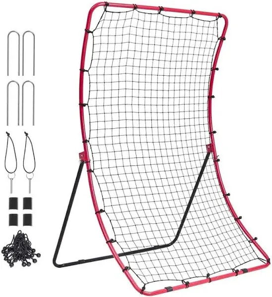 VEVOR Baseball And Softball Rebounder Net