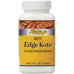 Fiebing's Edge Kote White / 4 oz.