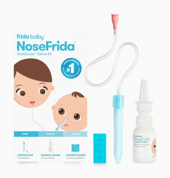 Fridababy NoseFrida The Snotsucker