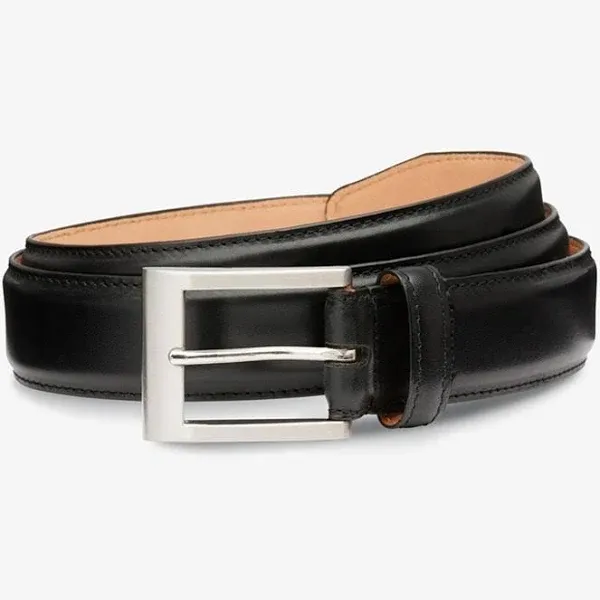 Allen Edmonds Main Street Leather Dress Belt