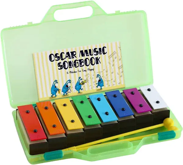 Miniartis Glockenspiel Xylophone Educational Music Toys for Toddlers