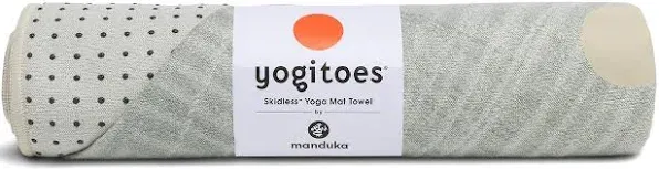 Yogitoes - Non Slip Hot Yoga Towel with Skidless® Technology | Manduka