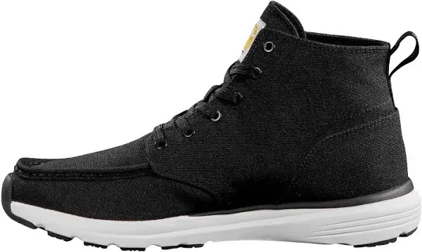 Carhartt Men's Haslett Moc Toe Canvas Chukka Boots