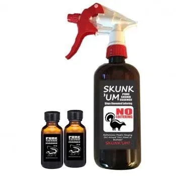 PredatorPee Skunk'Um Skunk Scent Spray