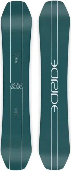 Ride Zero Snowboard 2024