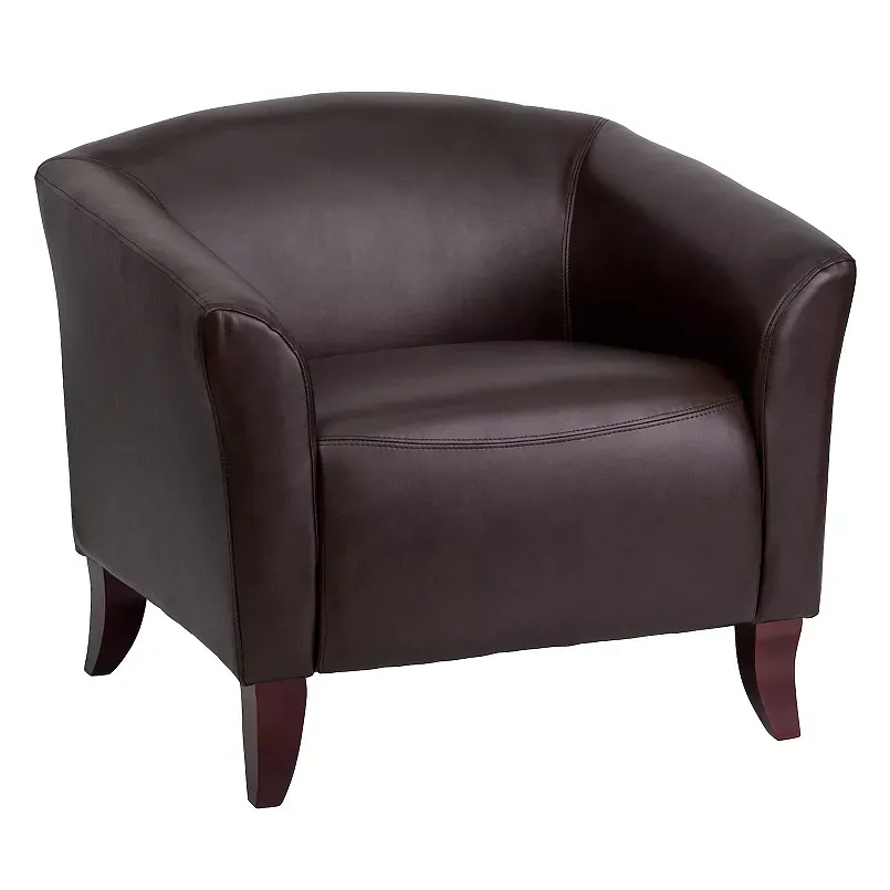 Flash Furniture Hercules Imperial Series LeatherSoft Chair