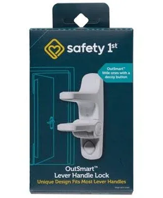 Safety 1st Outsmart Lever Handle Lock