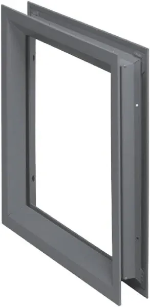 National Guard Window Frame Kit,H L-FRA100