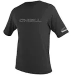 O'Neill Men's Basic Skins Short Sleeve Rash Tee