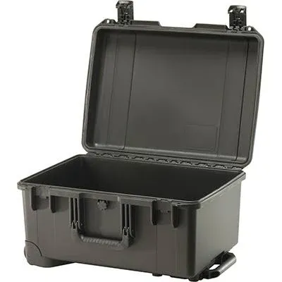 Pelican Storm iM2275, Padlockable Case, w/Multilayer Cubed Foam, Black