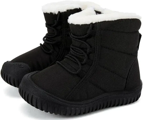 Baby Toddler Faux Fur Snow Boots