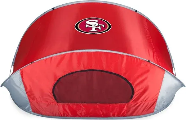 Picnic Time NFL Manta Portable Beach Tent