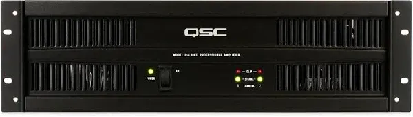 QSC ISA300Ti Power Amplifier