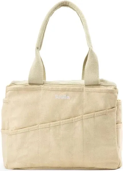 Soolla Studio Art Supply & Pottery Tool Bag