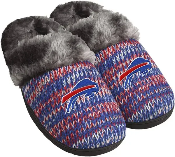 Buffalo Bills NFL Womens Peak Slide Slippers