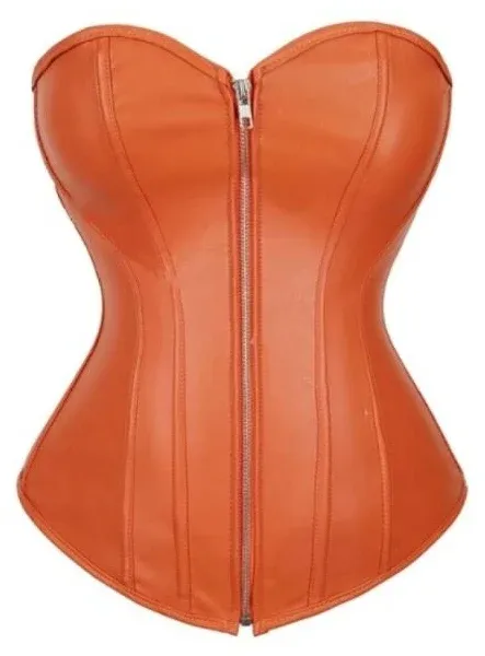 Corset Drag Rubber (Orange)