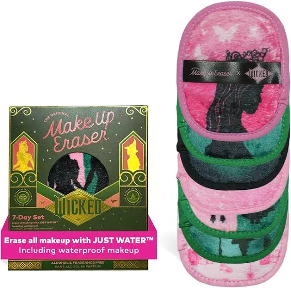 MakeUp Eraser Wicked 7-Day Set