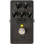 MXR M82B Bass Envelope Filter Blackout Series Pedal