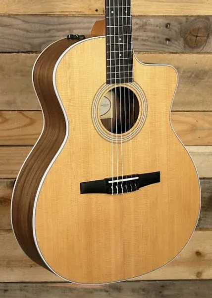 Taylor Grand Acoustic-Electric Guitar