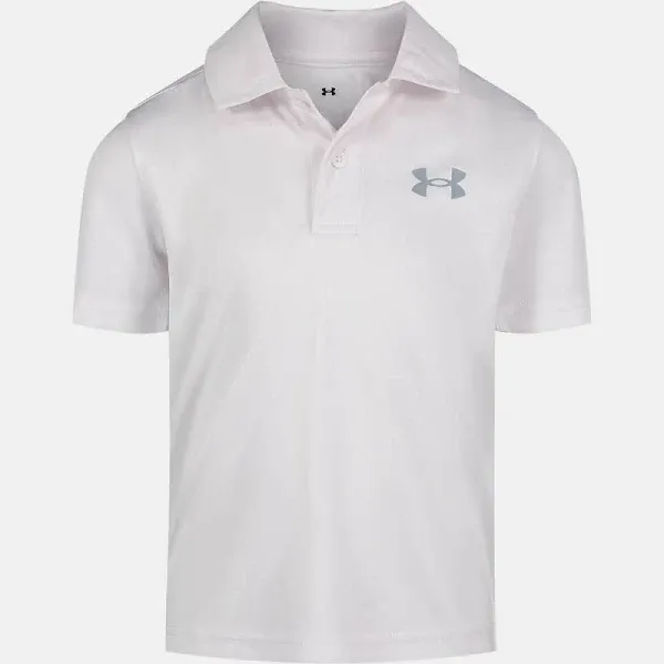 Under Armour Boys' Matchplay Polo Shirt