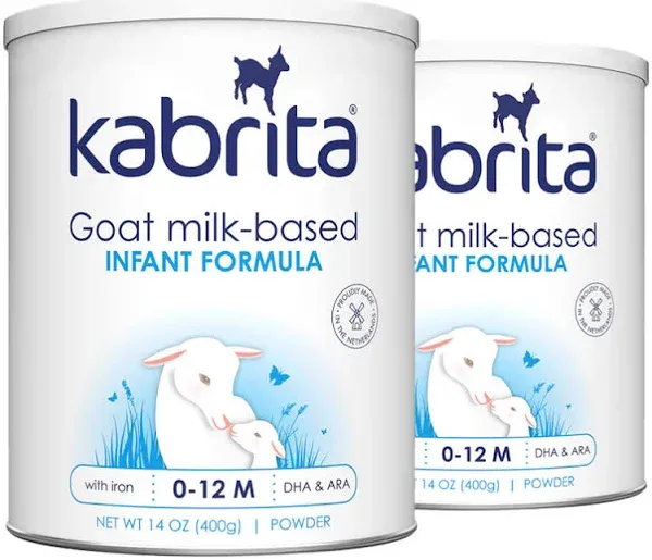 Kabrita Goat Milk Infant Formula