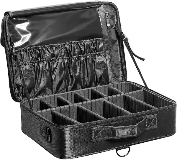 VEVOR Rolling Makeup Train Case