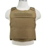 NcSTAR Discreet Plate Carrier [2XL+] - Tan