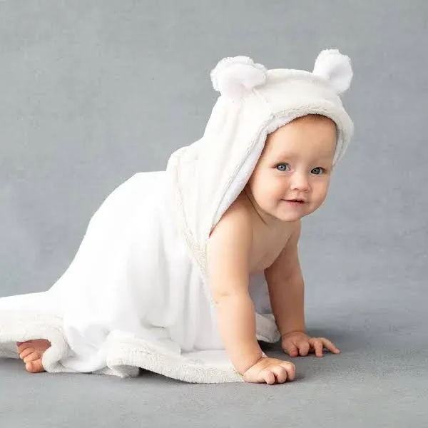 Little Giraffe Luxe Hooded Towel